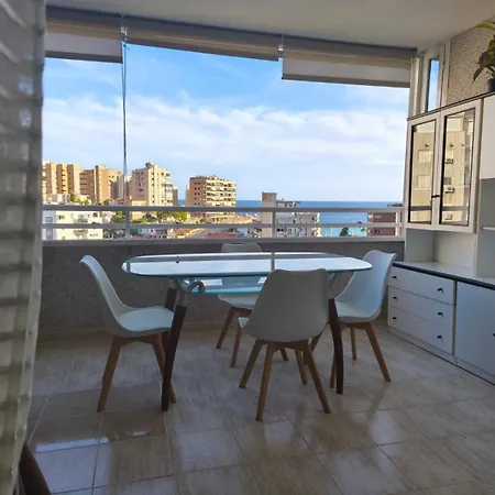 Apartment Despierta Viendo El Mar Cala de Finestrat
