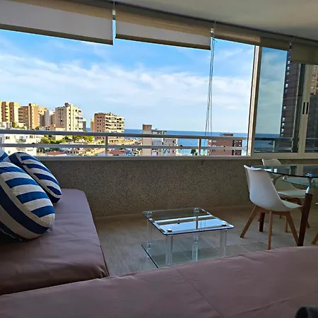 Despierta Viendo El Mar Apartment