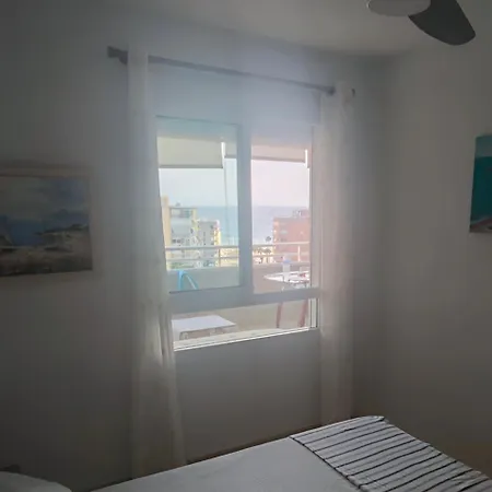 Apartment Despierta Viendo El Mar *