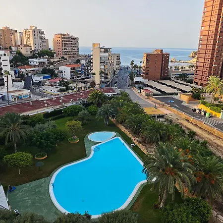 Apartment Despierta Viendo El Mar Cala de Finestrat